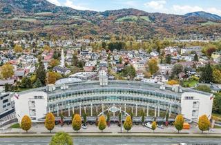 Büro zu mieten in Alpenstraße, 5020 Salzburg, Markantes Bürogebäude an der Alpenstraße zur Miete