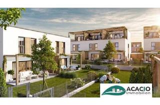 Reihenhaus kaufen in 3500 Gneixendorf, JETZT MUSTERHAUS BESICHTIGEN - hochwertiges Reihenhaus inklusive Parkplatz - provisionsfreies Neubauprojekt in Krems-Gneixendorf