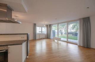 Wohnung mieten in Höfergasse, 1090 Wien, ++Provisionsfrei++ BESTLAGE! Großzügige 3-Zimmer Neubauwohnung mit 72m² Garten!!