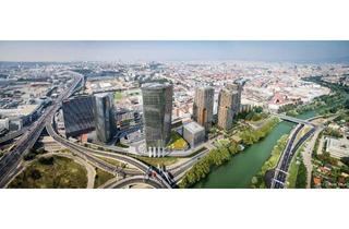 Büro zu mieten in Schnirchgasse 17, 1030 Wien, AUSTRO TOWER - hochwertige Büroflächen zu vermieten!