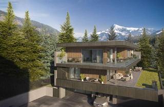 Villen zu kaufen in 6365 Kirchberg in Tirol, Villa - exklusives Wohnen in ruhiger Zentrumsnähe - Erstbezug