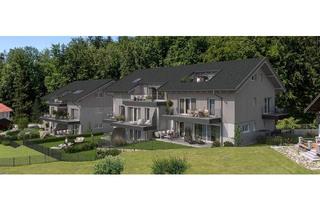Wohnung kaufen in 4853 Steinbach am Attersee, ATTERSEE - Neubau-Gartenwohnung mit 1,5 Zimmern in Steinbach