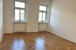Wohnung kaufen in Johnstraße, 1150 Wien, Entzückende 2-Zimmer-Altbauwohnung nahe Meiselmarkt - U3 Johnstraße (AirBnB-tauglich)