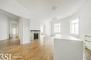 Wohnung kaufen in Widerhoferplatz, 1090 Wien, Grand Park Residence: Stilvolle 6-Zimmer-Eigentumswohnung mit Balkonfläche