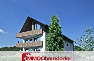 Wohnung kaufen in 5330 Fuschl am See, GREEN PARADISE | Vier-Zimmer-Wohnung | FUSCHL AM SEE