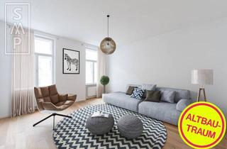 Wohnung kaufen in Gurkgasse, 1140 Wien, 3 ZIMMER ERSTBEZUG IM ALTBAU MIT LOGGIA