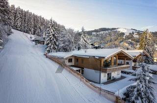 Einfamilienhaus kaufen in 6352 Ellmau, Ski in / Ski out: Einfamilienhaus mit fantastischem Kaiserblick