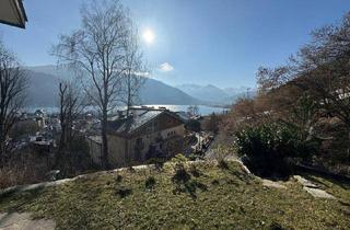 Wohnung kaufen in 5700 Zell am See, Traumhafte Gartenwohnung in Zell am See mit herrlichem Seeblick, Ski in Ski out!