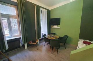 Wohnung kaufen in Kardinal-Nagl-Platz, 1030 Wien, Sanierte Kleinwohnung in absoluter Ruhelage nähe U3 Kardinal Nagl Platz