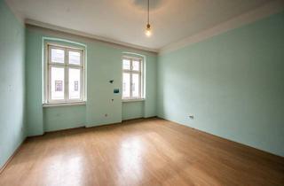 Wohnung kaufen in Hasnerstraße, 1160 Wien, ++NEU++ Sanierungsbedürftige 4-Zimmer Altbau-Wohnungen mit BALKON!!