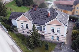 Mehrfamilienhaus kaufen in 3644 Goßam, Landsitz mit großem Grundstück am westlichen Beginn der Wachau!