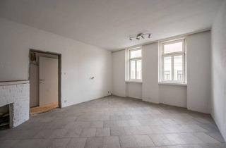 Wohnung kaufen in Anton-Störck-Gasse, 1210 Wien, ++NEU++ Sanierungsbedürftige 4-Zimmer Altbau-Wohnung, viel Potenzial!