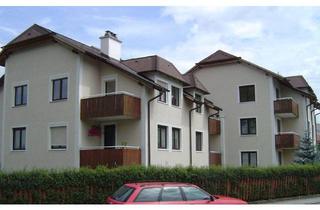 Wohnung mieten in Sportplatzstraße, 3314 Strengberg, Familienfreundliche 3 Zimmerwohnung mit Balkon im wunderschönen Strengberg