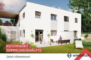 Doppelhaushälfte kaufen in Reischekweg, 4292 Kefermarkt, DOPPELHAUSHÄLFTE 1 - Kefermarkt - Reischekweg 12a