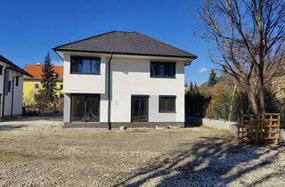 Haus kaufen in 2103 Langenzersdorf, Direkt vom Bauträger - Erstbezug - Wohnkeller - 2 KFZ Stellplätze - Garten - Terrasse