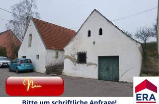 Grundstück zu kaufen in 2170 Poysdorf, RESERVIERT: Poysdorf KAUF - Riesiges Grundstück mit 2 Weinkellern