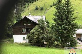 Haus kaufen in 5612 Hüttschlag, Frühling im Nationalpark Hohe Tauern!