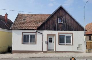 Haus kaufen in 7343 Neutal, Geräumiges Landhaus, ideal zum Wohnen und Arbeiten