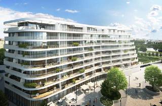Wohnung mieten in Wagramer Straße, 1220 Wien, Familientraum mit Blick über Wien - Neubauwohnung Nähe "UNO City"