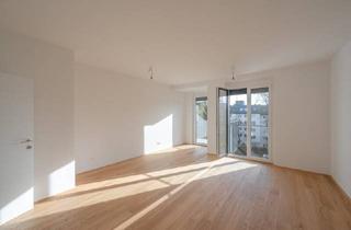 Wohnung kaufen in Bujattigasse, 1140 Wien, ++Bujatti++ Perfekte 1,5-Zimmer Erstbezug-Wohnung mit Terrasse!