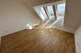 Wohnung mieten in 1230 Wien, ERSTBEZUG - 4 ZIMMER DACHGESCHOSS TRAUM mit 16m2 TERASSE