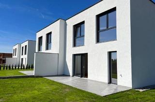 Doppelhaushälfte kaufen in 4320 Perg, 2 Doppelhaushälften - Baujahr 2022 - zentrale Ruhelage - sofort beziehbar! UNTERFELD