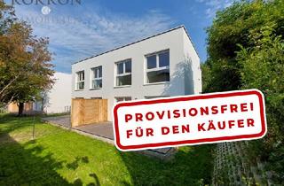 Doppelhaushälfte kaufen in 7000 Eisenstadt, Erstbezug: Exklusive Doppelhaushälfte direkt in Eisenstadt, provisionsfrei für den Käufer!