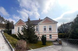 Mehrfamilienhaus kaufen in 3644 Emmersdorf an der Donau, Landsitz mit großem Grundstück am westlichen Beginn der Wachau!