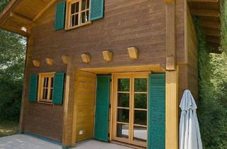 Einfamilienhaus kaufen in 1130 Wien, Neuwertiges Kleingartenhaus mit Sauna in 1130 Wien, Ober St.Veit