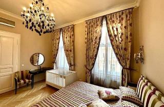 Wohnung kaufen in Hörlgasse, 1090 Wien, Luxuriöses Wohnen in bester Lage: Traumwohnung in Wien 1090 Altbau, Loggia, Garage