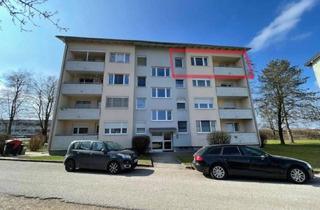Wohnung kaufen in 4844 Oberregau, Leistbares Wohnen - 3 Zimmer/Balkon und Traunsteinblick