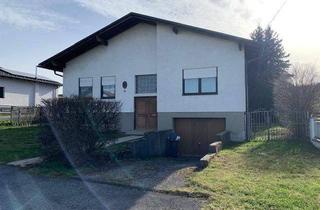 Einfamilienhaus kaufen in 7332 Oberpetersdorf, Einfamilienhaus am Fuße der Landseer Berge