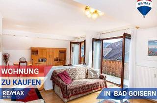 Wohnung kaufen in 4822 Bad Goisern, Zweitwohnsitz! Willkommen in Ihrer Ferienwohnung in Bad Goisern am Hallstättersee!