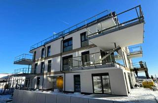 Wohnung mieten in Kirchschlag 17, 4202 Kirchschlag bei Linz, Neubau-Erstbezug Kleinwohnung Top 10 in Kirchschlag zu vermieten