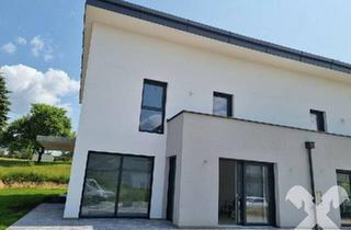 Doppelhaushälfte kaufen in 8580 Köflach, Neubau! Moderne Doppelhaushälfte mit behaglichem Wohnklima in Köflach-Pichling / Belagsfertig!