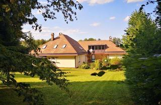 Villen zu kaufen in 2620 Unter-Danegg, Ruhig gelegene Villa mit Jagdzimmer und idyllischem, großem Garten