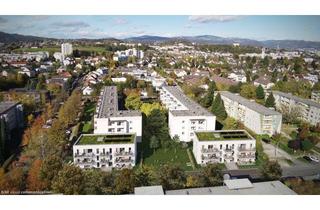 Wohnung kaufen in Hoheneckerstraße 37, 4020 Linz, Terrassenwohnung Top A5 - Neubauprojekt Wohnhaus "HOHENeck"