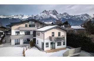 Wohnung kaufen in 5760 Saalfelden am Steinernen Meer, Großzügige Dachgeschoßwohnung mit freier Sicht auf das Kitzsteinhorn