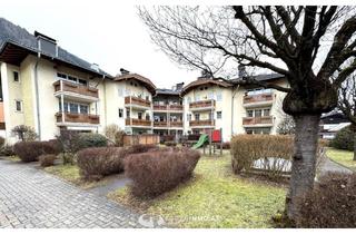 Wohnung kaufen in 5700 Zell am See, 5700 Zell am See/ Schüttdorf: helle 3-Zimmer - Wohnung ca. 80m² mit Tiefgarage, Erdgeschoß-Rollstuhlgerecht, Allgemeingarten, Spielplatz,