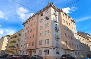 Wohnung kaufen in Rotenhofgasse, 1100 Wien, Gepflegte 3-Zimmer-Wohnung in zentraler Lage nähe Quellenstraße!