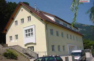 Wohnung mieten in Am Ganskogel 10, 2733 Grünbach am Schneeberg, Großzügige 1 Zimmerwohnung in Grünbach am Schneeberg