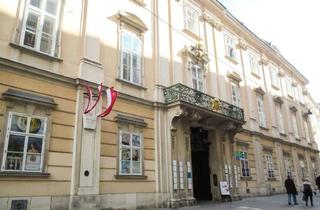 Büro zu mieten in Herrengasse, 1010 Wien, repräsentatives Dachgeschossbüro im Palais Esterhazy