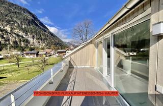Wohnung kaufen in 6811 Lorüns, Bludenz: 3-Zimmer-Maisonette-Terrassen-Wohnung mit herrlichem Ausblick und hochwertiger Ausstattung in Lorüns