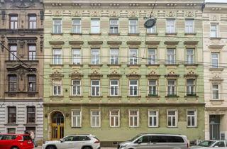 Wohnung kaufen in Habichergasse, 1160 Wien, ++H7++ Sanierungsbedürftige 2-Zimmer Altbau-Wohnung, viel Potenzial!
