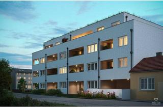 Wohnung kaufen in Flötzerweg 129, 4030 Linz, Neues Eigenheim in Linz: Erstbezug, Balkon, Loggia, Terrasse, Garage & Stellplatz".