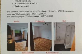 Wohnung mieten in Heinrichshof 2/5, 8784 Trieben, Renoviert