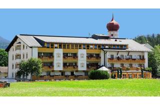 Gewerbeimmobilie kaufen in 6105 Leutasch, Hotel-Objekt mit anliegenden Grundstücken und Altbestand