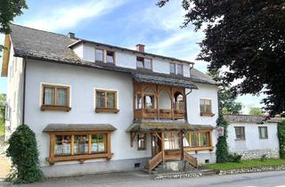 Haus kaufen in Schiefling, 9462 Bad St. Leonhard im Lavanttal, NEUER PREIS: Traditionelles, gemütliches Gasthaus Simmerlwirt mit Zimmervermietung im Lavanttal