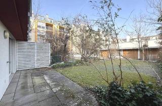 Wohnung mieten in Antonigasse 22-24, 1180 Wien, Traumhafte 2-Zimmer-Gartenwohnung mit Terrasse - nächst AKH!