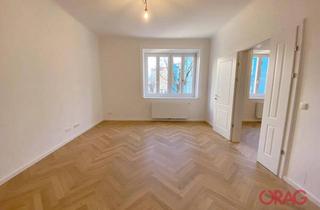 Wohnung mieten in Rainergasse, 1040 Wien, Erstbezug: Wunderbare 4-Zimmer Wohnung mit Loggia in 1040 Wien zu mieten